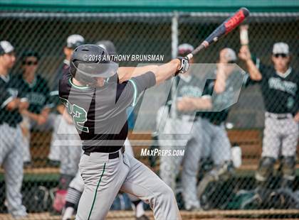 Thumbnail 1 in McClatchy vs. Granite Bay (Albie Swingin' for Life) photogallery.