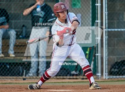 Thumbnail 2 in McClatchy vs. Granite Bay (Albie Swingin' for Life) photogallery.