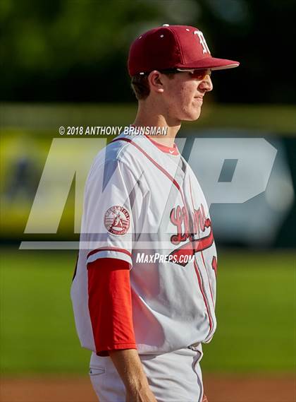 Thumbnail 2 in McClatchy vs. Granite Bay (Albie Swingin' for Life) photogallery.
