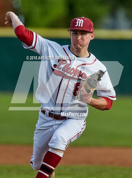 Thumbnail 2 in McClatchy vs. Granite Bay (Albie Swingin' for Life) photogallery.