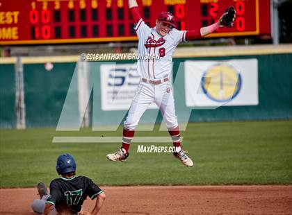 Thumbnail 3 in McClatchy vs. Granite Bay (Albie Swingin' for Life) photogallery.