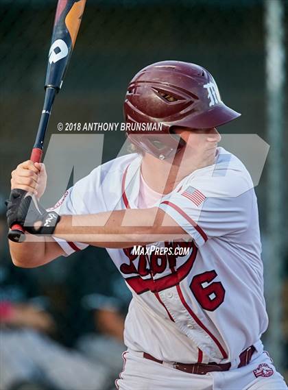 Thumbnail 2 in McClatchy vs. Granite Bay (Albie Swingin' for Life) photogallery.