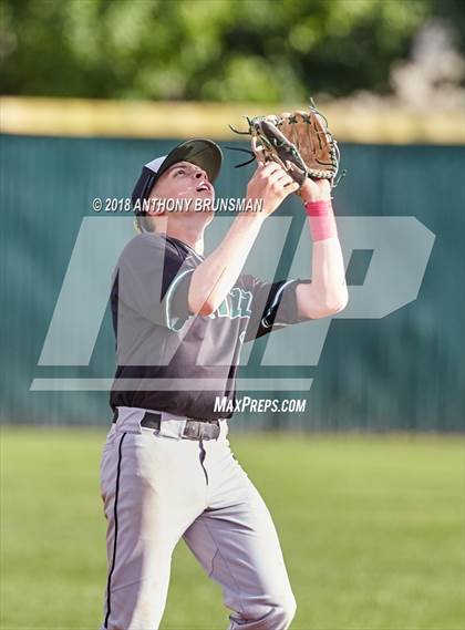 Thumbnail 3 in McClatchy vs. Granite Bay (Albie Swingin' for Life) photogallery.