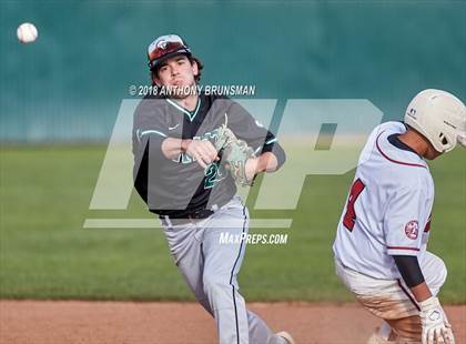Thumbnail 3 in McClatchy vs. Granite Bay (Albie Swingin' for Life) photogallery.