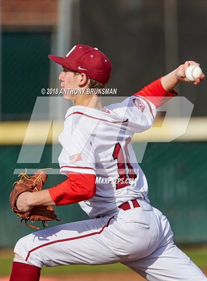 Thumbnail 3 in McClatchy vs. Granite Bay (Albie Swingin' for Life) photogallery.