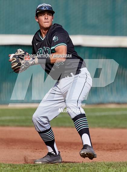 Thumbnail 1 in McClatchy vs. Granite Bay (Albie Swingin' for Life) photogallery.