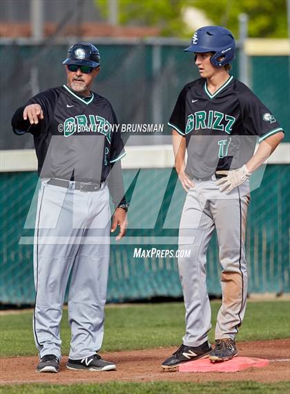 Thumbnail 1 in McClatchy vs. Granite Bay (Albie Swingin' for Life) photogallery.