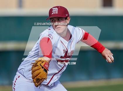 Thumbnail 3 in McClatchy vs. Granite Bay (Albie Swingin' for Life) photogallery.