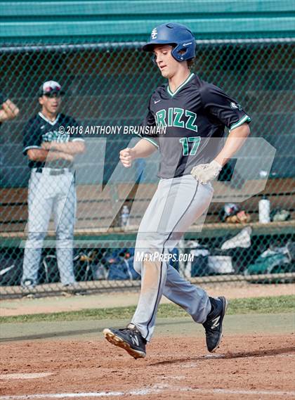 Thumbnail 1 in McClatchy vs. Granite Bay (Albie Swingin' for Life) photogallery.