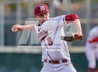 Thumbnail 2 in McClatchy vs. Granite Bay (Albie Swingin' for Life) photogallery.