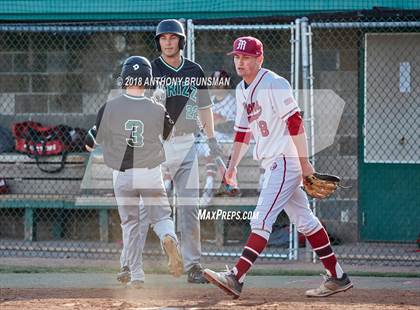 Thumbnail 3 in McClatchy vs. Granite Bay (Albie Swingin' for Life) photogallery.