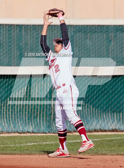 Thumbnail 1 in McClatchy vs. Granite Bay (Albie Swingin' for Life) photogallery.