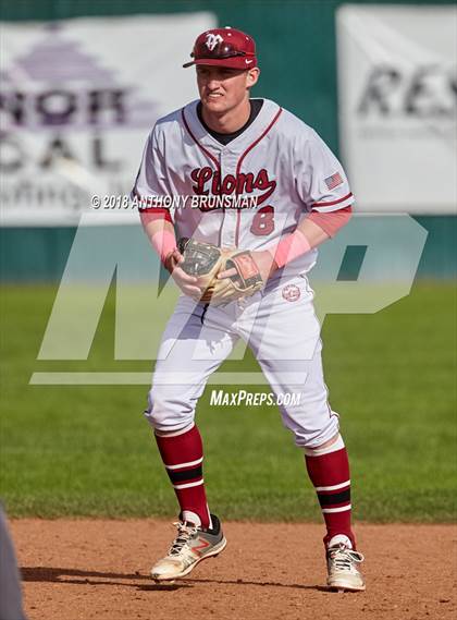 Thumbnail 3 in McClatchy vs. Granite Bay (Albie Swingin' for Life) photogallery.