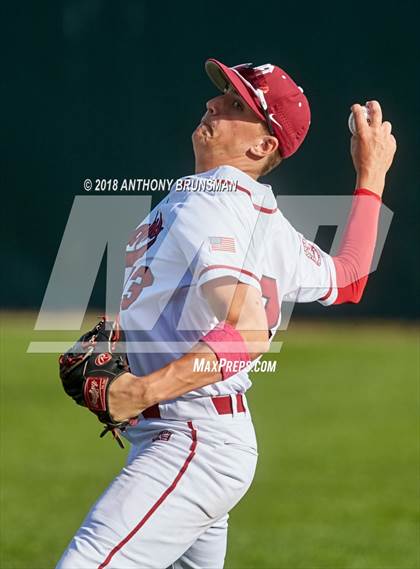 Thumbnail 3 in McClatchy vs. Granite Bay (Albie Swingin' for Life) photogallery.