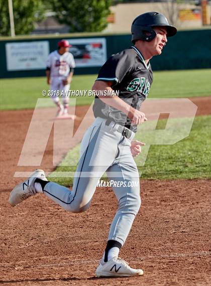 Thumbnail 1 in McClatchy vs. Granite Bay (Albie Swingin' for Life) photogallery.