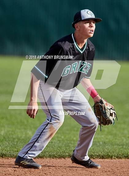Thumbnail 2 in McClatchy vs. Granite Bay (Albie Swingin' for Life) photogallery.