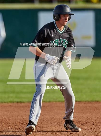 Thumbnail 1 in McClatchy vs. Granite Bay (Albie Swingin' for Life) photogallery.