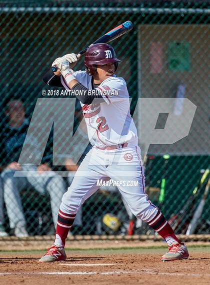 Thumbnail 1 in McClatchy vs. Granite Bay (Albie Swingin' for Life) photogallery.