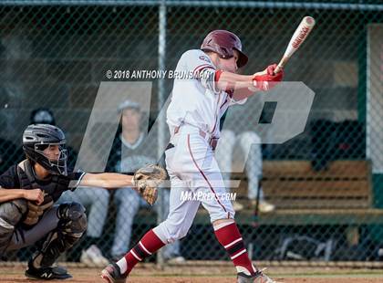 Thumbnail 1 in McClatchy vs. Granite Bay (Albie Swingin' for Life) photogallery.