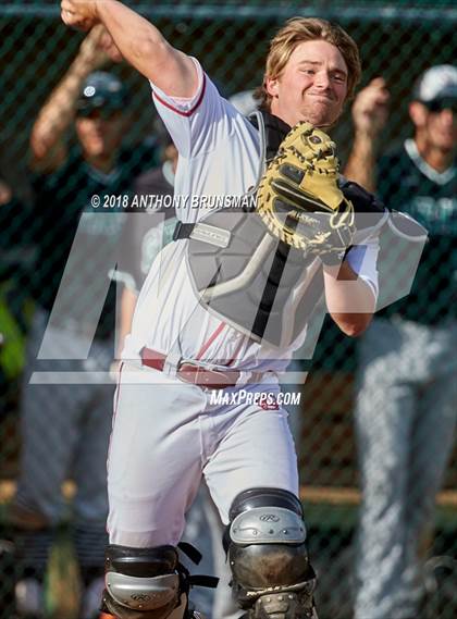 Thumbnail 1 in McClatchy vs. Granite Bay (Albie Swingin' for Life) photogallery.
