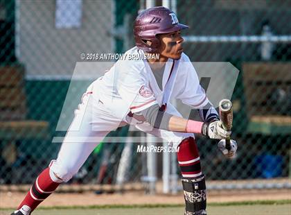 Thumbnail 3 in McClatchy vs. Granite Bay (Albie Swingin' for Life) photogallery.
