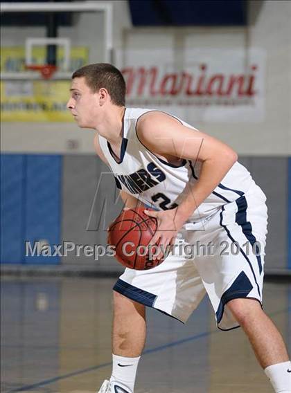Thumbnail 3 in Hogan vs. Nevada Union (Les Curry Invitational) photogallery.