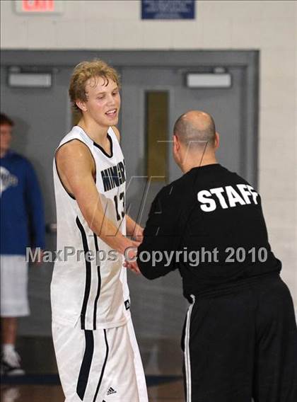 Thumbnail 3 in Hogan vs. Nevada Union (Les Curry Invitational) photogallery.