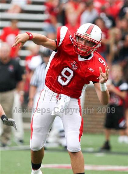 Thumbnail 3 in Oak Hills vs. La Salle (Skyline Crosstown Showdown) photogallery.