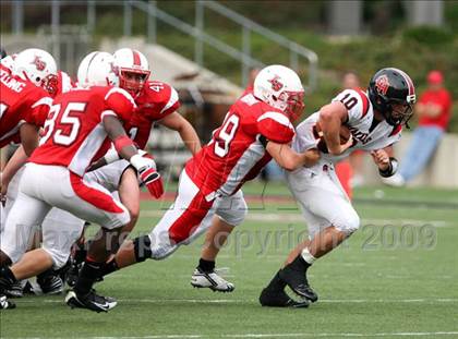 Thumbnail 2 in Oak Hills vs. La Salle (Skyline Crosstown Showdown) photogallery.