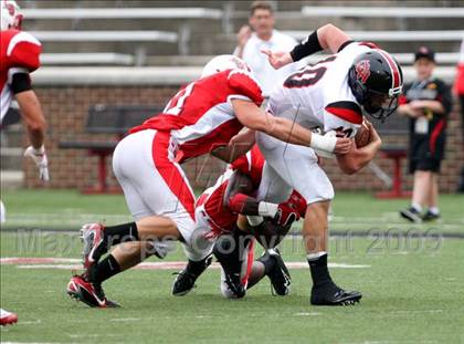 Thumbnail 2 in Oak Hills vs. La Salle (Skyline Crosstown Showdown) photogallery.