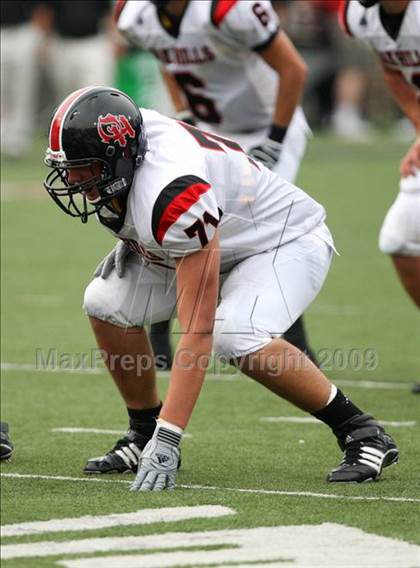 Thumbnail 2 in Oak Hills vs. La Salle (Skyline Crosstown Showdown) photogallery.