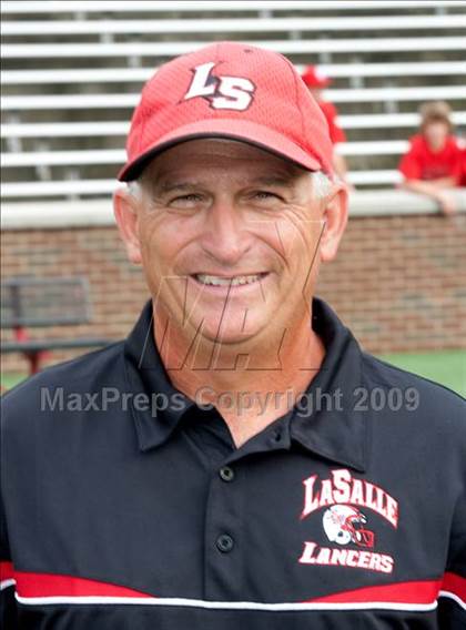 Thumbnail 3 in Oak Hills vs. La Salle (Skyline Crosstown Showdown) photogallery.