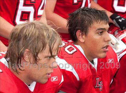 Thumbnail 2 in Oak Hills vs. La Salle (Skyline Crosstown Showdown) photogallery.
