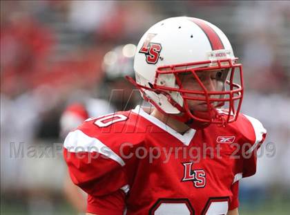 Thumbnail 3 in Oak Hills vs. La Salle (Skyline Crosstown Showdown) photogallery.