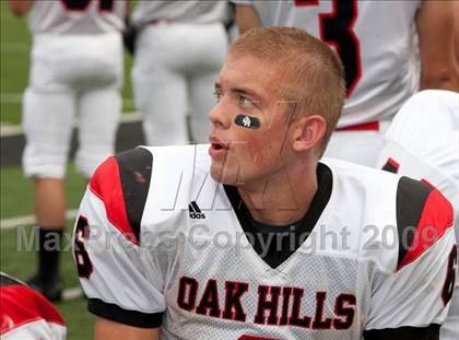 Thumbnail 1 in Oak Hills vs. La Salle (Skyline Crosstown Showdown) photogallery.