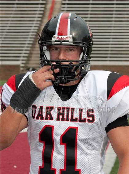 Thumbnail 2 in Oak Hills vs. La Salle (Skyline Crosstown Showdown) photogallery.