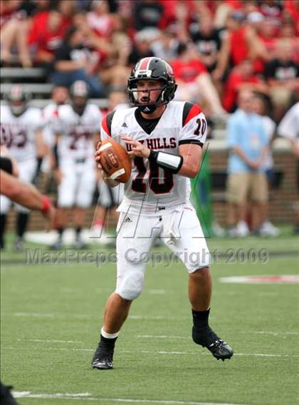 Thumbnail 2 in Oak Hills vs. La Salle (Skyline Crosstown Showdown) photogallery.