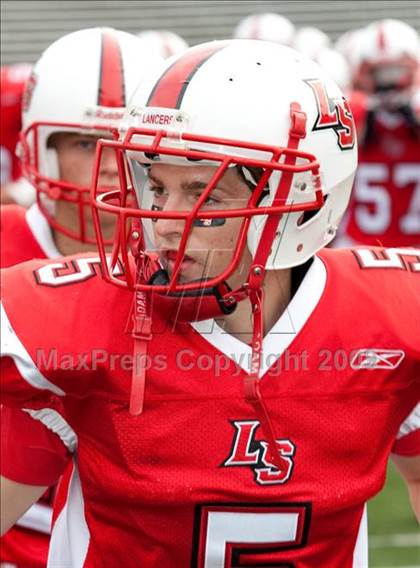 Thumbnail 3 in Oak Hills vs. La Salle (Skyline Crosstown Showdown) photogallery.