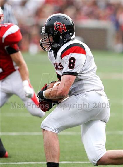Thumbnail 2 in Oak Hills vs. La Salle (Skyline Crosstown Showdown) photogallery.