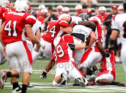 Thumbnail 1 in Oak Hills vs. La Salle (Skyline Crosstown Showdown) photogallery.