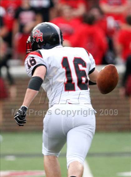Thumbnail 1 in Oak Hills vs. La Salle (Skyline Crosstown Showdown) photogallery.