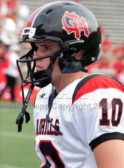 Thumbnail 3 in Oak Hills vs. La Salle (Skyline Crosstown Showdown) photogallery.