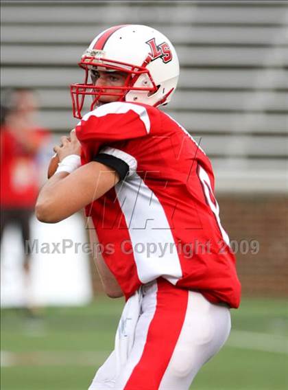 Thumbnail 2 in Oak Hills vs. La Salle (Skyline Crosstown Showdown) photogallery.