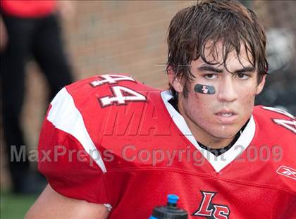 Thumbnail 3 in Oak Hills vs. La Salle (Skyline Crosstown Showdown) photogallery.
