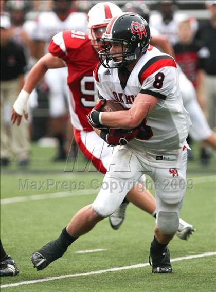 Thumbnail 1 in Oak Hills vs. La Salle (Skyline Crosstown Showdown) photogallery.
