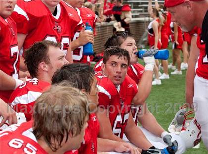 Thumbnail 1 in Oak Hills vs. La Salle (Skyline Crosstown Showdown) photogallery.