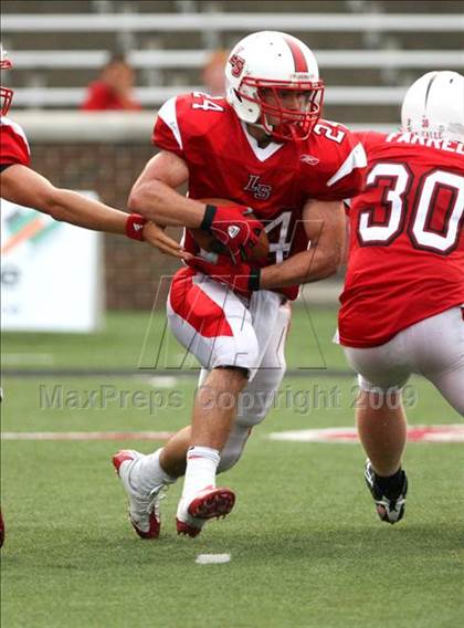 Thumbnail 1 in Oak Hills vs. La Salle (Skyline Crosstown Showdown) photogallery.