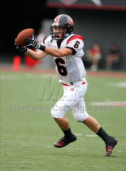 Thumbnail 3 in Oak Hills vs. La Salle (Skyline Crosstown Showdown) photogallery.
