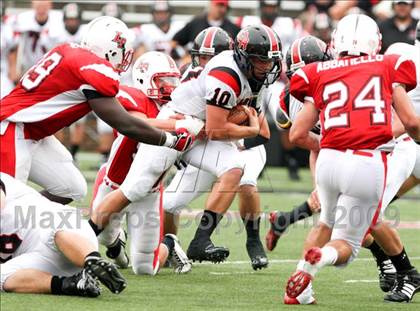 Thumbnail 2 in Oak Hills vs. La Salle (Skyline Crosstown Showdown) photogallery.