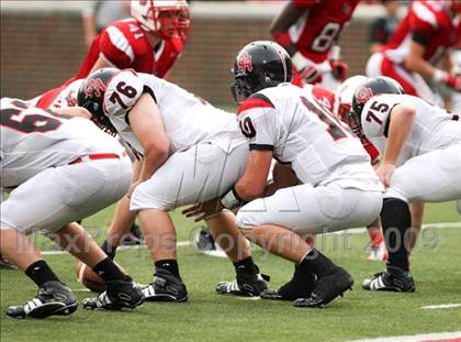 Thumbnail 1 in Oak Hills vs. La Salle (Skyline Crosstown Showdown) photogallery.